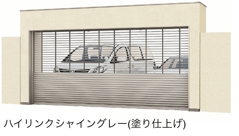 LIXILの「ワイドシャッターS Cタイプ」のサブ画像15