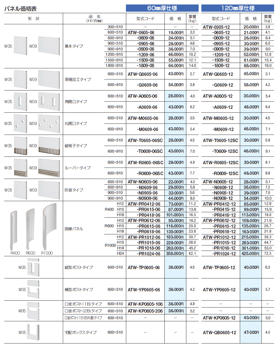 アートウォールseed【2024年版】_価格_3