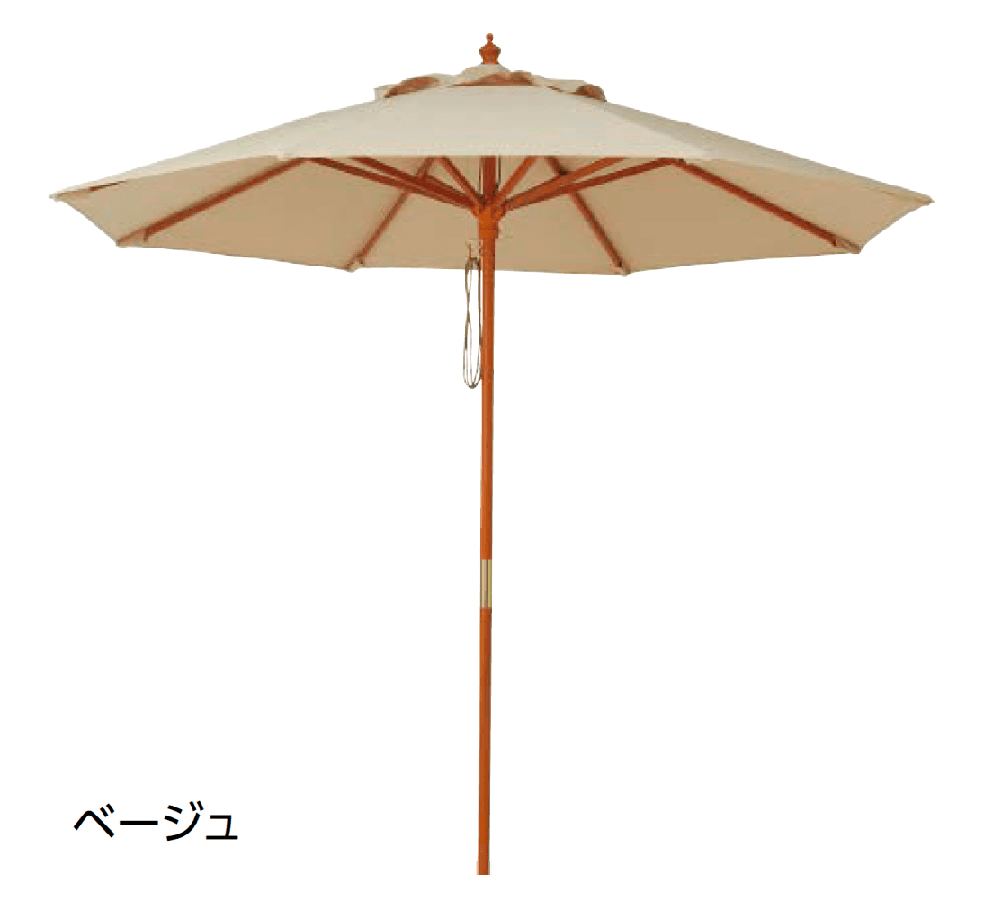 タカショーの「マーケットパラソル」のサブ画像3