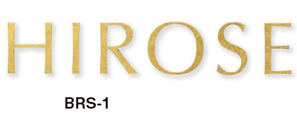 美濃クラフトの「ブラス 真鍮表札」のサブ画像5