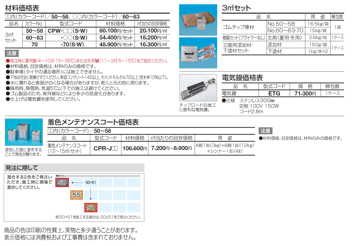 チップロード 立面用【2024年版】_価格_1