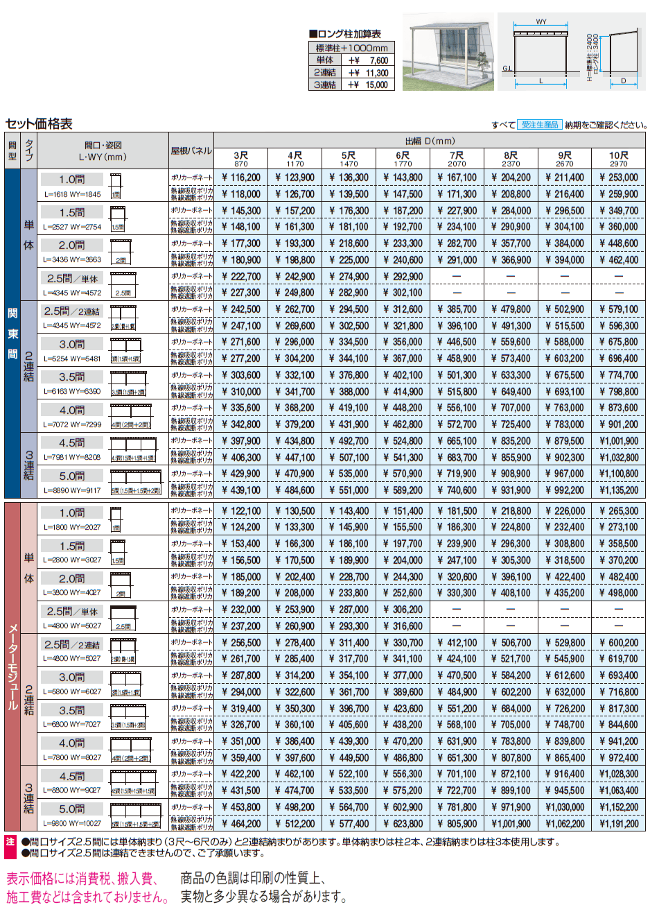 レボリューZ(TF1NB型 1500タイプ)【2024年版】_価格_1
