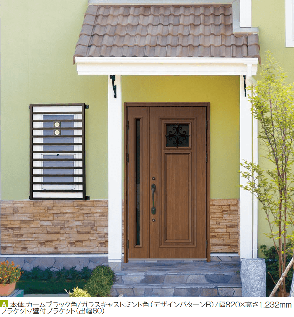 YKK APの「スリム面格子【2023年7月版】」