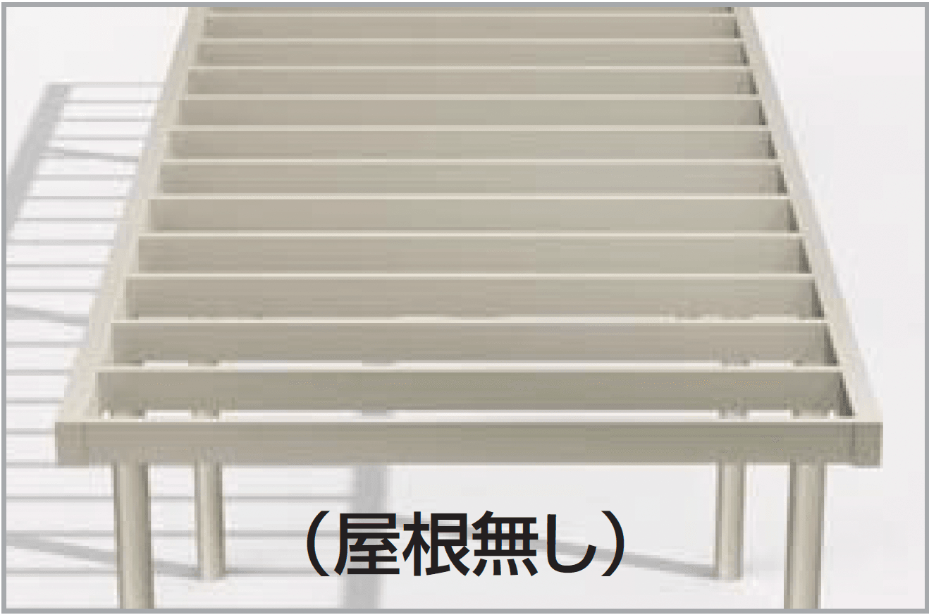 四国化成の「パーゴランド(パーゴラタイプ)」のサブ画像1