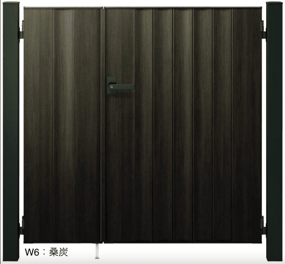 YKK APの「ルシアス 門扉W05型【2024年版】」のサブ画像9