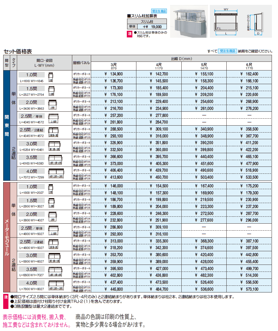 レボリューZ(TF2UB型 1500タイプ 3階)【2024年版】_価格_1