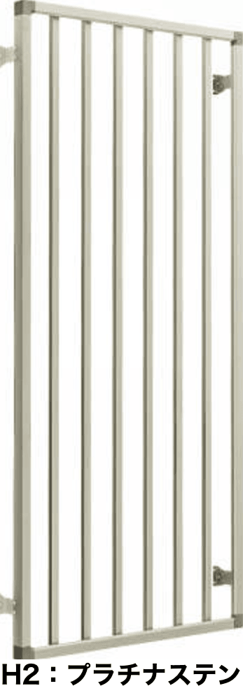 YKK APの「たて面格子LA(壁付・枠付タイプ)【2023年7月版】」のサブ画像7