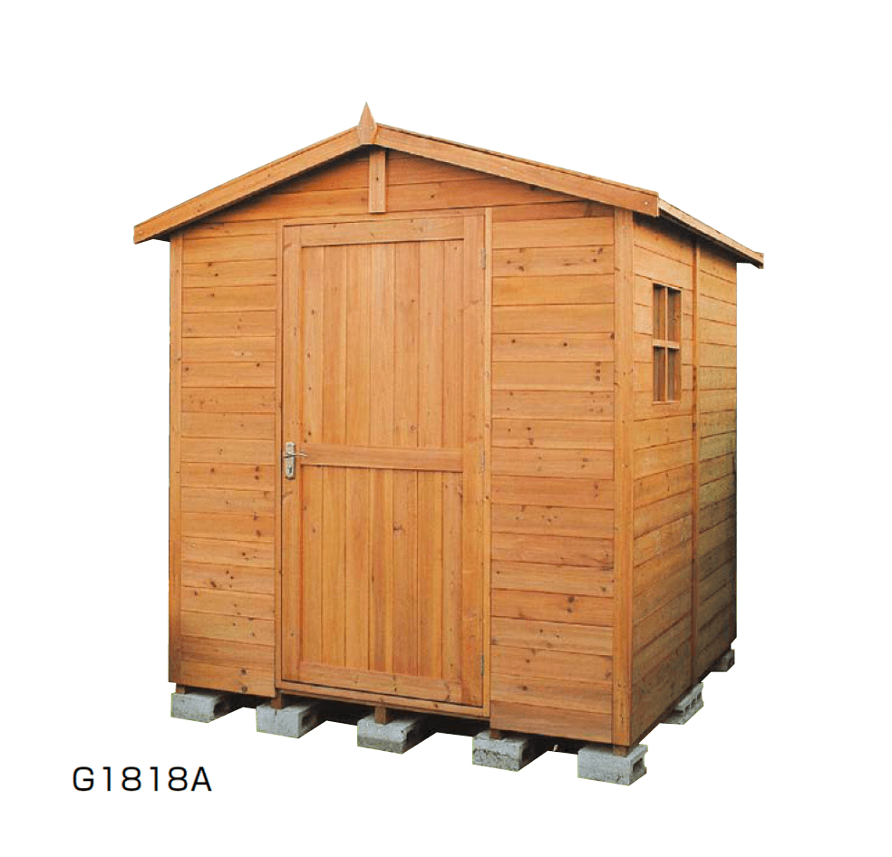 オンリーワンクラブの「ガーデンシェッド」のサブ画像1