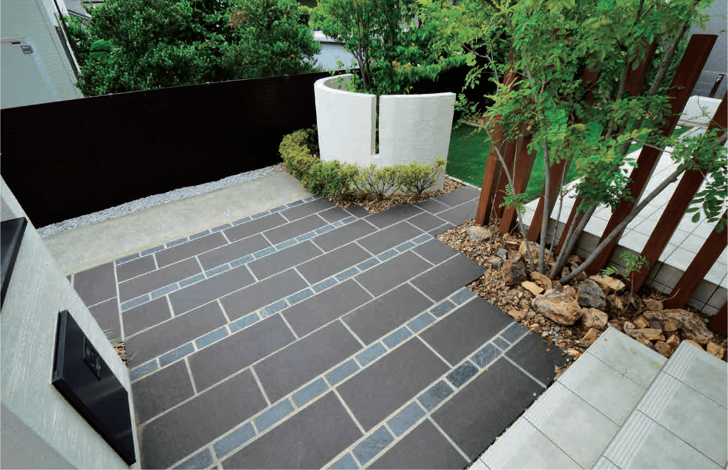 エスビックの「ソレアード 方形」