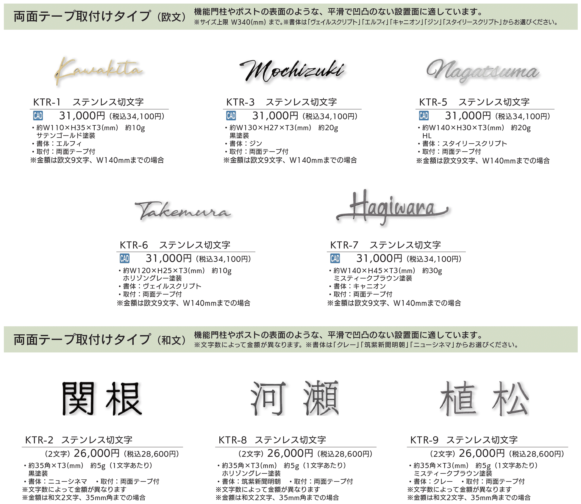 タイニーサイン【2025年版】_価格_1