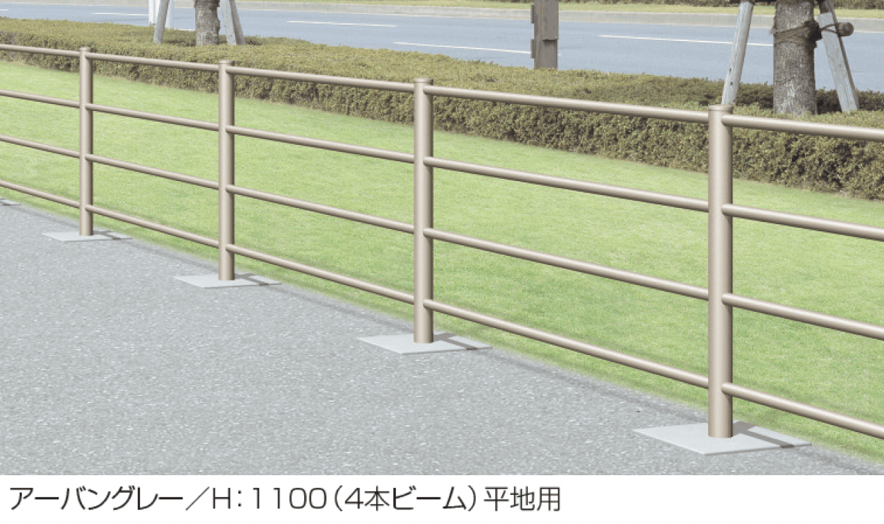 三協アルミの「ピュアライン 横ビームタイプ」のサブ画像1