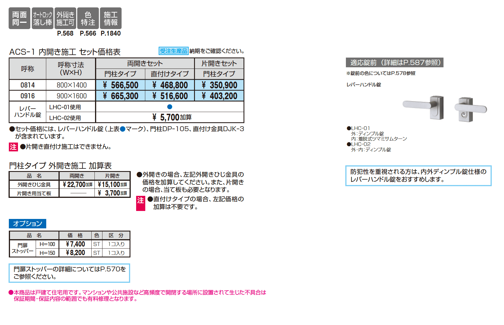 グランクロス_価格_1