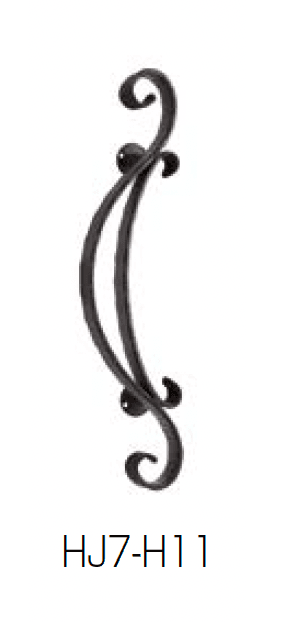 オンリーワンクラブの「ロートアイアン取っ手」のサブ画像7