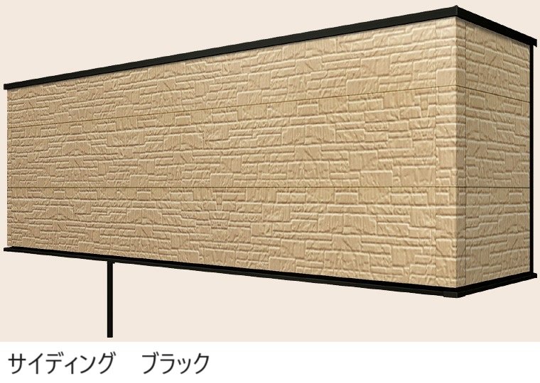 LIXILの「ビューステージ Sスタイル 九州・四国間 柱建て式」のサブ画像24