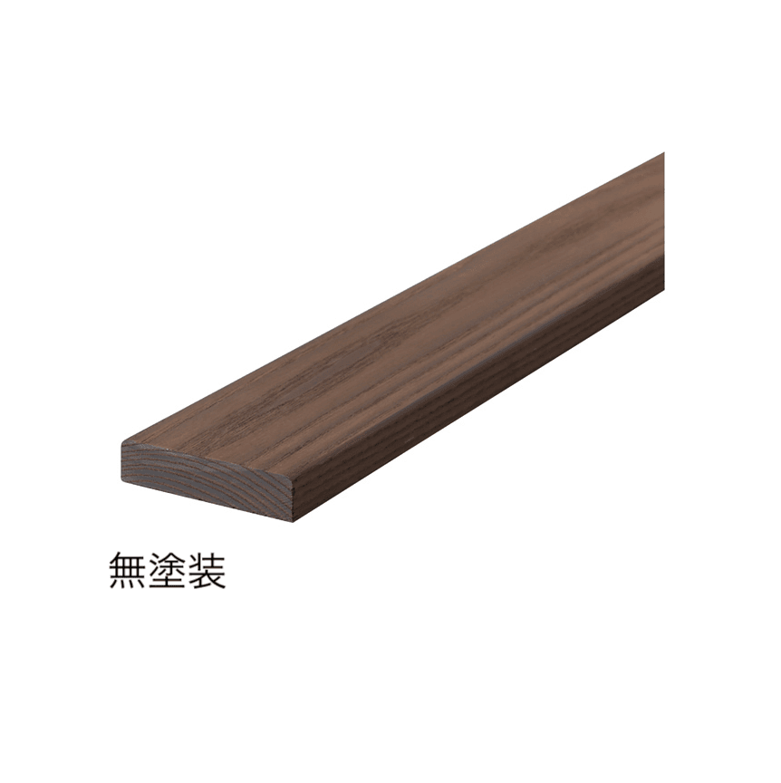 タカショーの「タンモクアッシュ デッキセット」