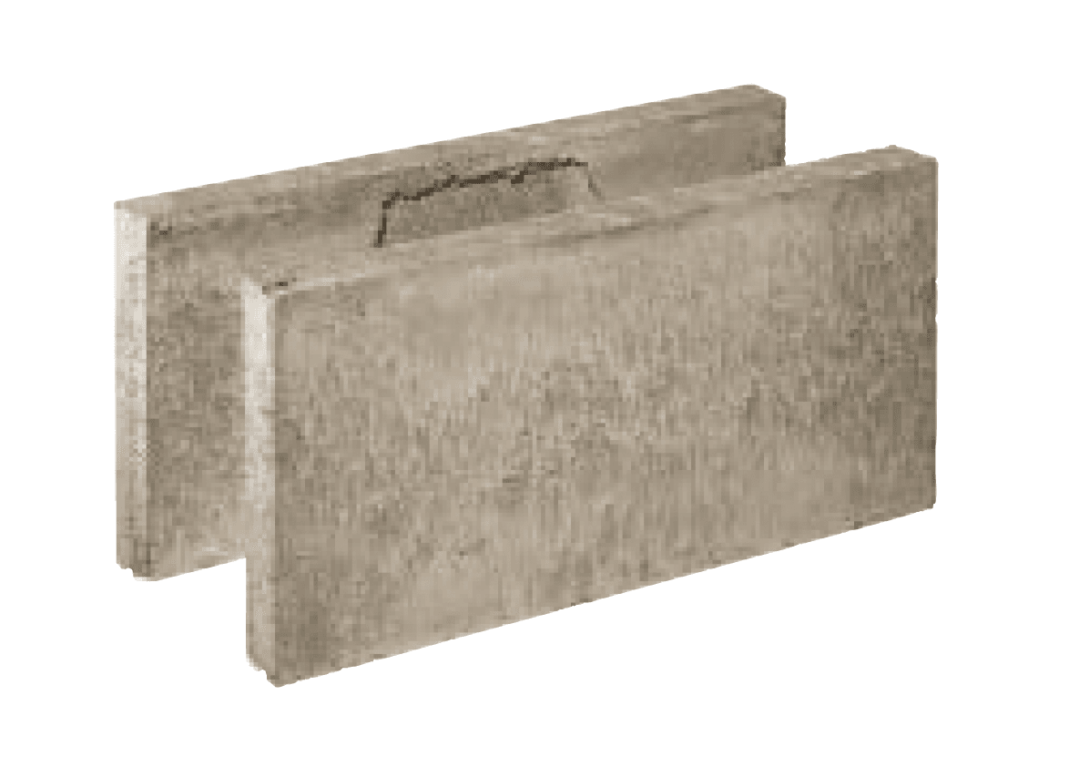 東洋工業の「TY型枠ブロック プレーン UM【九州・西中国】」