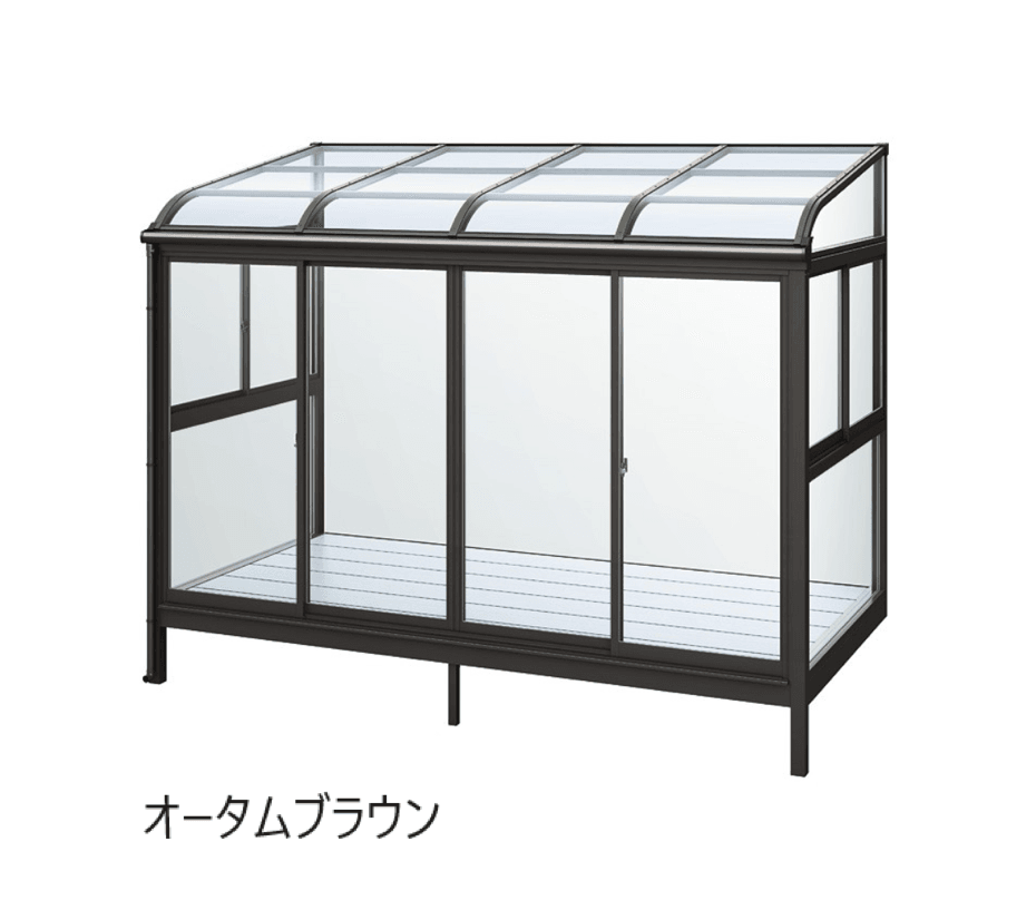 LIXILの「サニージュ R型 床納まり(ランマなし)メーター」のサブ画像1