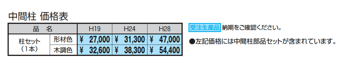 X.スタイル/クロス.スタイル スクリーンユニット_価格_6