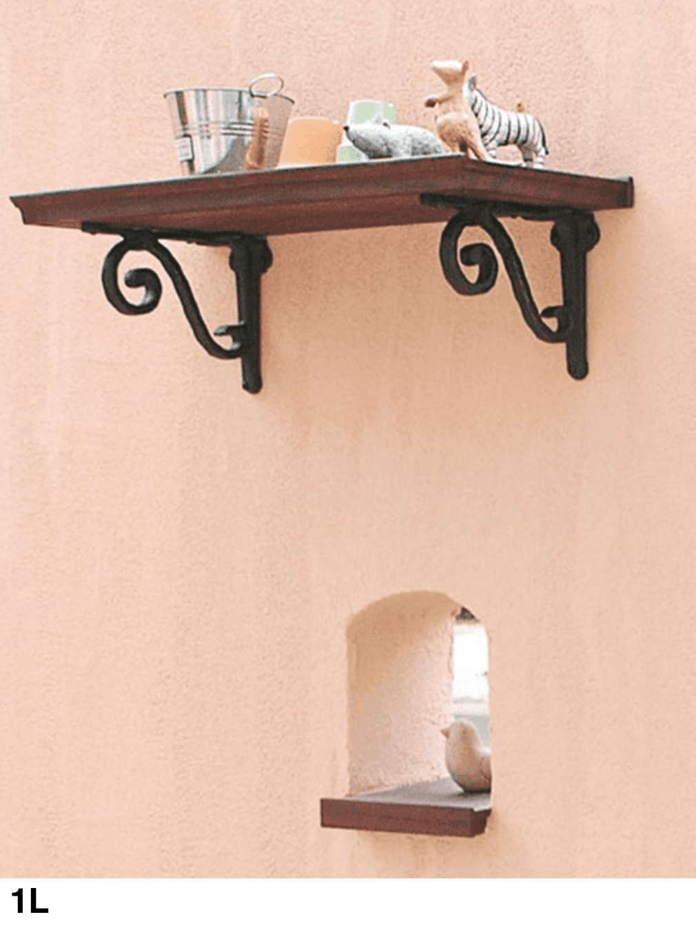 ディーズガーデンの「ウォールシェルフ【2024年版】」のサブ画像5