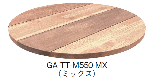 ギャザーの「NUプランター ラスティックM550 テーブルトップ【2024年版】」のサブ画像1