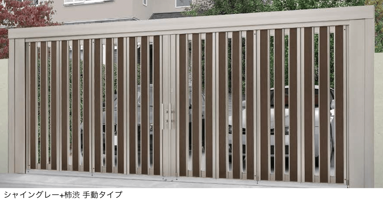 LIXILの「プレミエスゲート ワイド SA型【2024年版】」