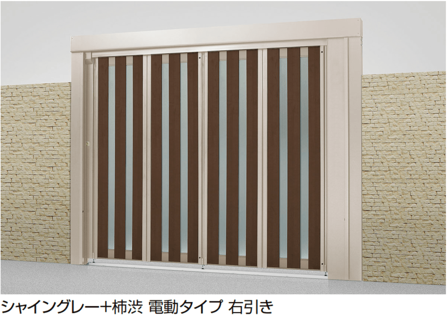 LIXILの「プレミエスゲート シングル TA型」のサブ画像3