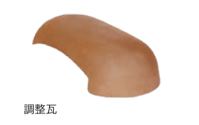 オンリーワンクラブの「洋風塀瓦 セレ・ポルト」のサブ画像2