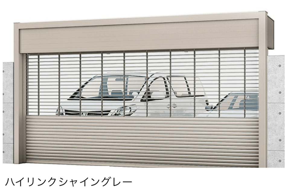 LIXILの「ワイドシャッターS Fタイプ」のサブ画像19