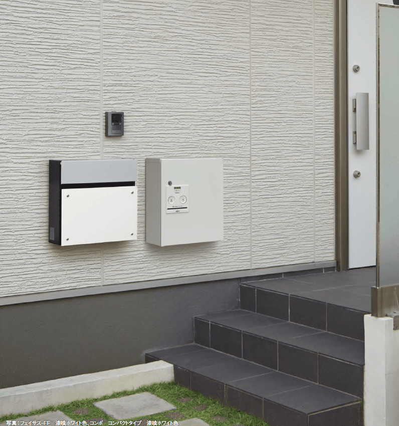 Panasonicの「フェイサス-FF フラットタイプ【2023年版】」