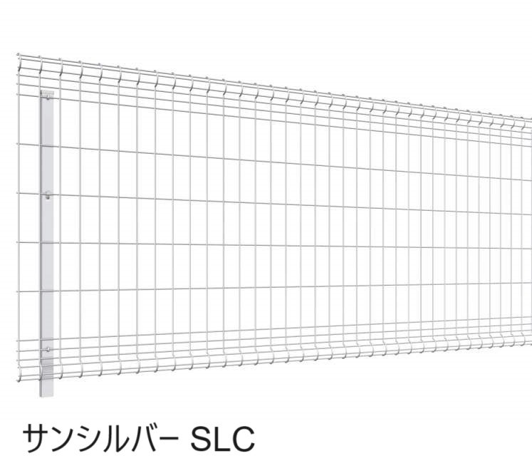 三協アルミの「ユメッシュHR型フェンス フリー支柱タイプ」のサブ画像3