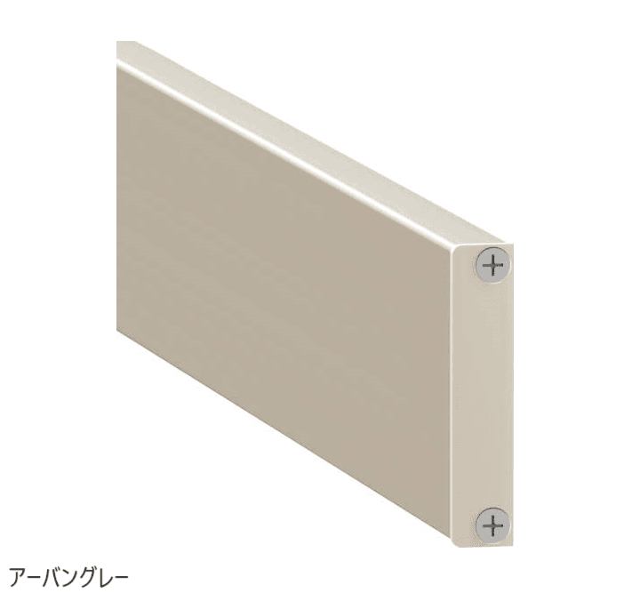 三協アルミの「ドレスパーツ 分割材」のサブ画像1