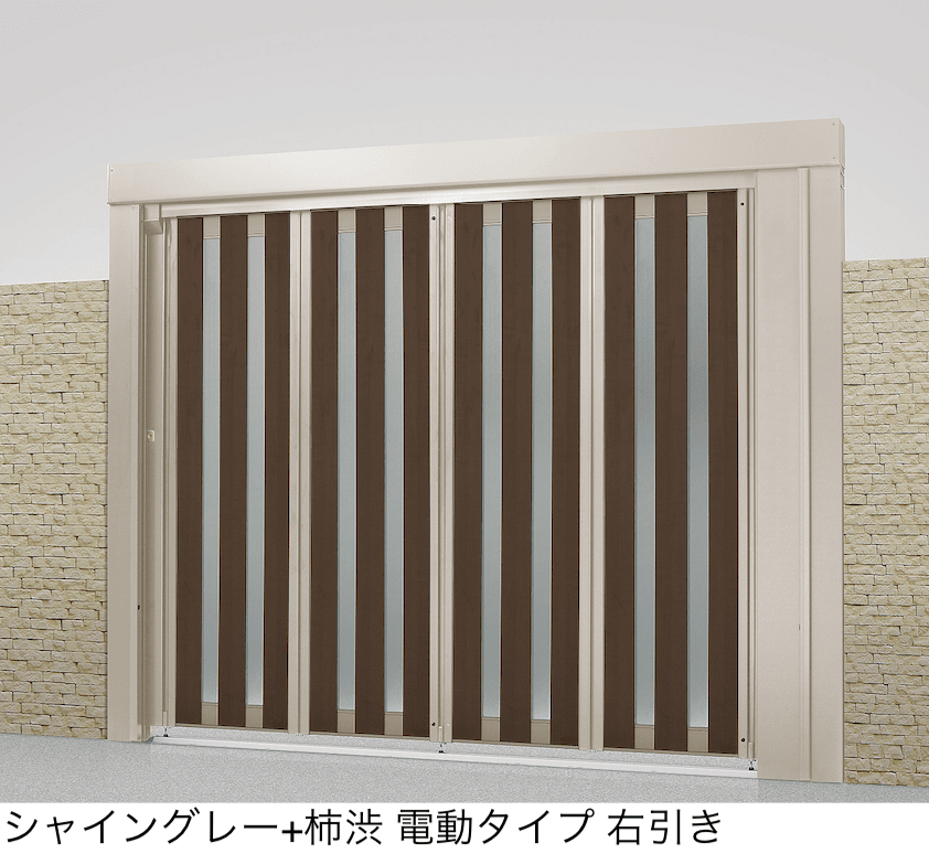 LIXILの「プレミエスゲート シングル TA型」のサブ画像2