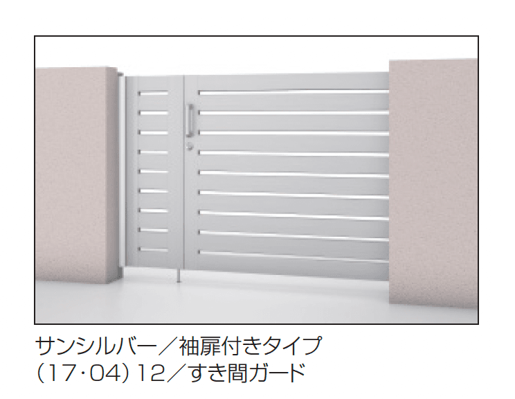 三協アルミの「レナード3型」のサブ画像1