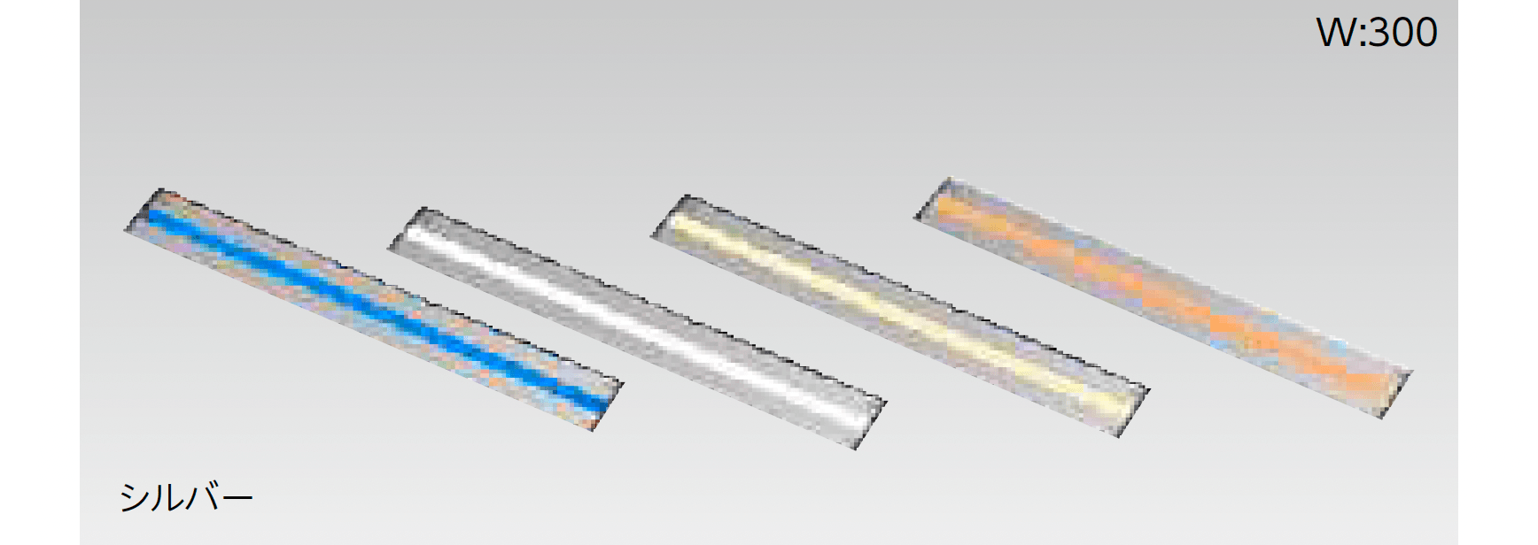 タカショーの「ライティングフェイス 埋込タイプ」のサブ画像1