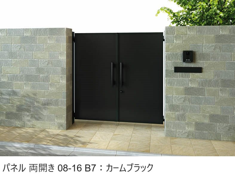 YKK APの「エクスティアラ 門扉5型【2024年版】」