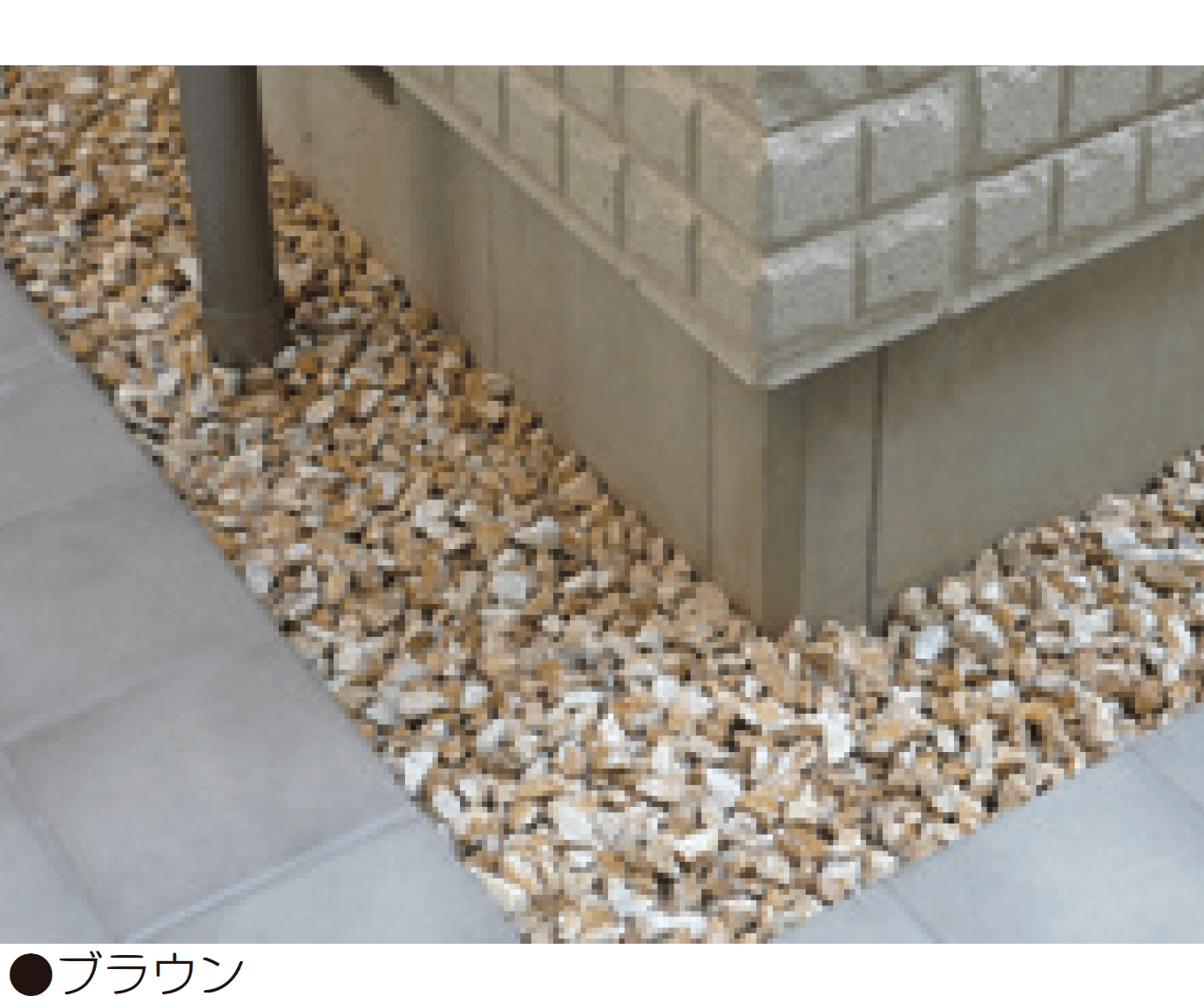 マツオコーポレーションの「シュクレ(化粧砂利)」のサブ画像1