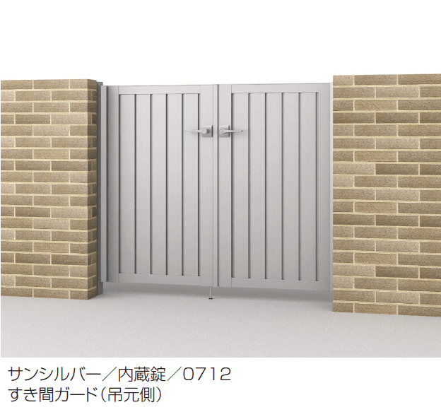 三協アルミの「レジリアTM型」のサブ画像1