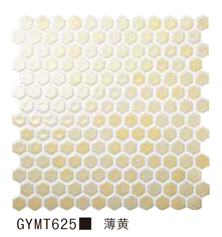 ゆとりの「ヘキサゴン ボカシ・マット【2023年版】」のサブ画像1