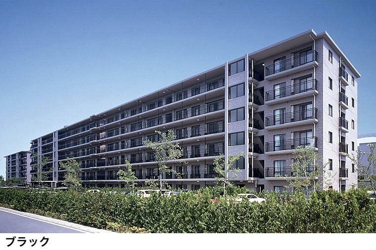 LIXILの「ベランダ手すりⅡ」のサブ画像3