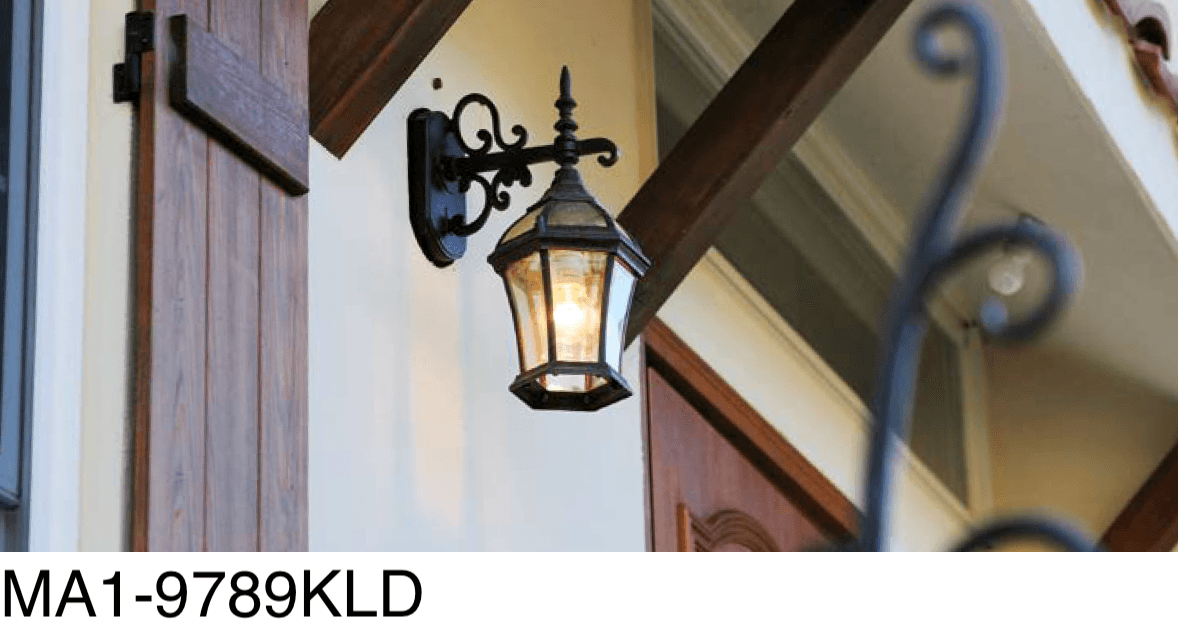 オンリーワンクラブの「ウォールマウントライト クラシック」のサブ画像3