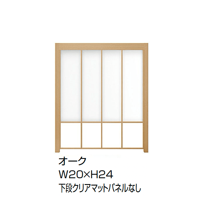 LIXILの「Gスクリーン 縦長格子タイプ」のサブ画像7