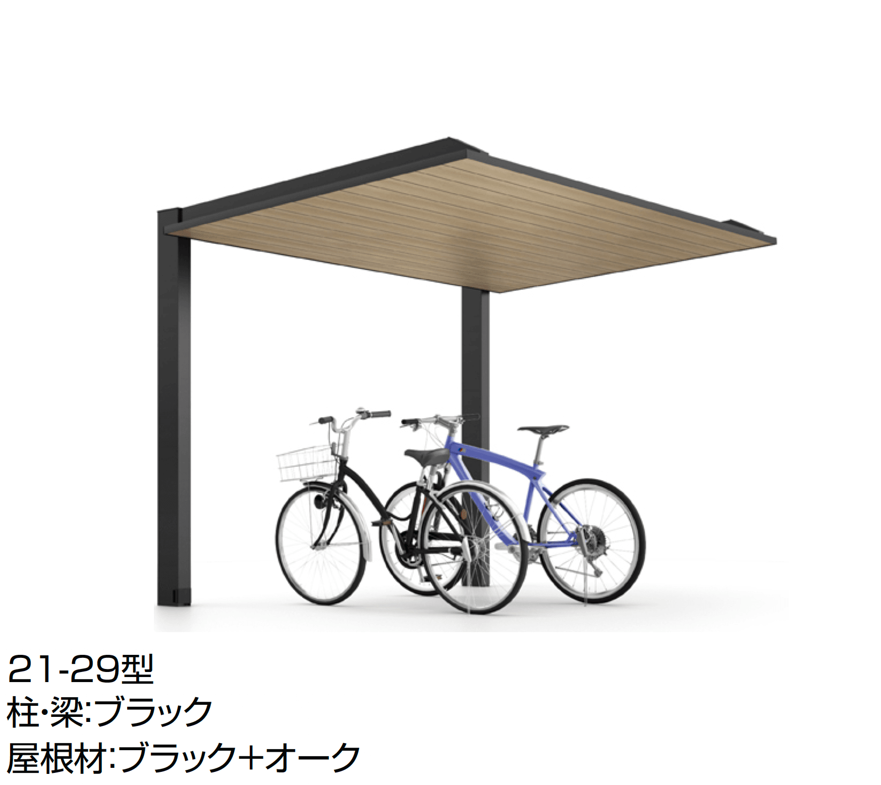 LIXILの「カーポートSC ミニ(駐輪場)」のサブ画像7