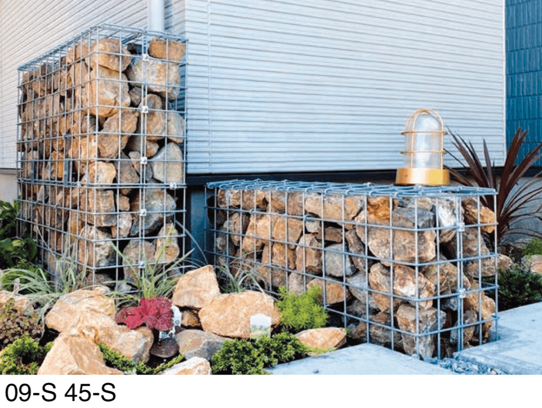 オンリーワンクラブの「ガビオン ストーンウォールユニット【2024年版】」のサブ画像2