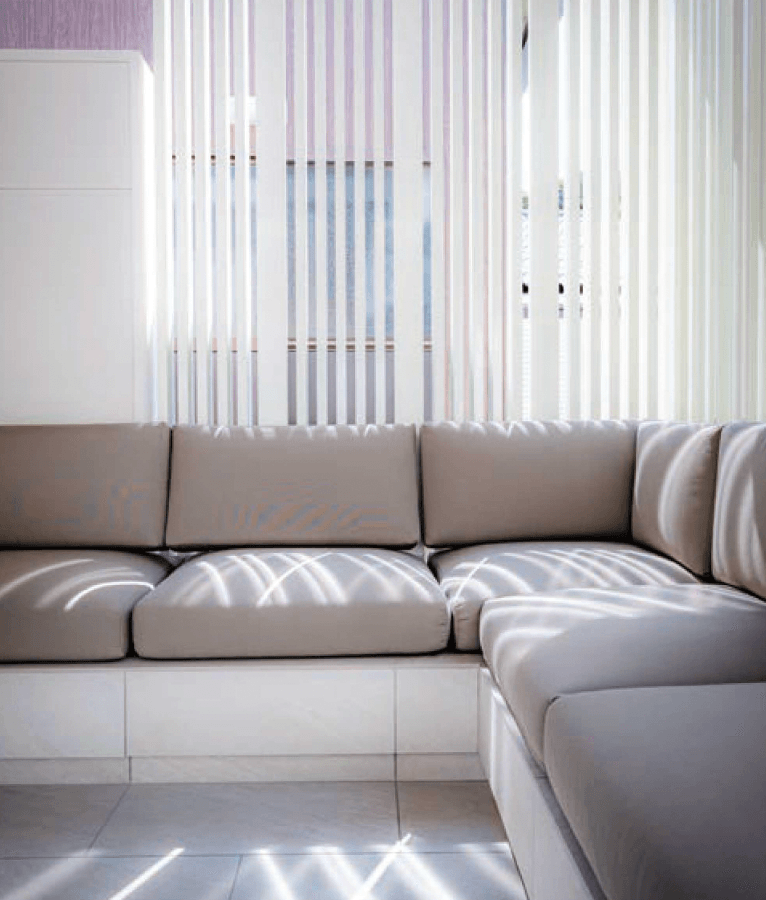 セキスイデザインワークスの「ケイ.ラウコード クッション」のサブ画像1