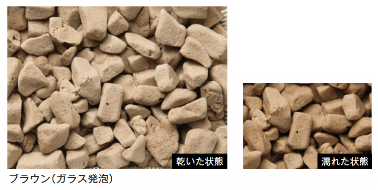 メイクランドの「防犯砂利」のサブ画像4