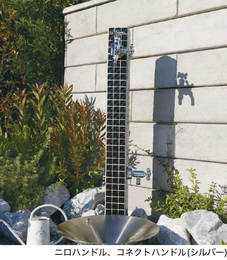 エスビックの「ガーデニング水栓」