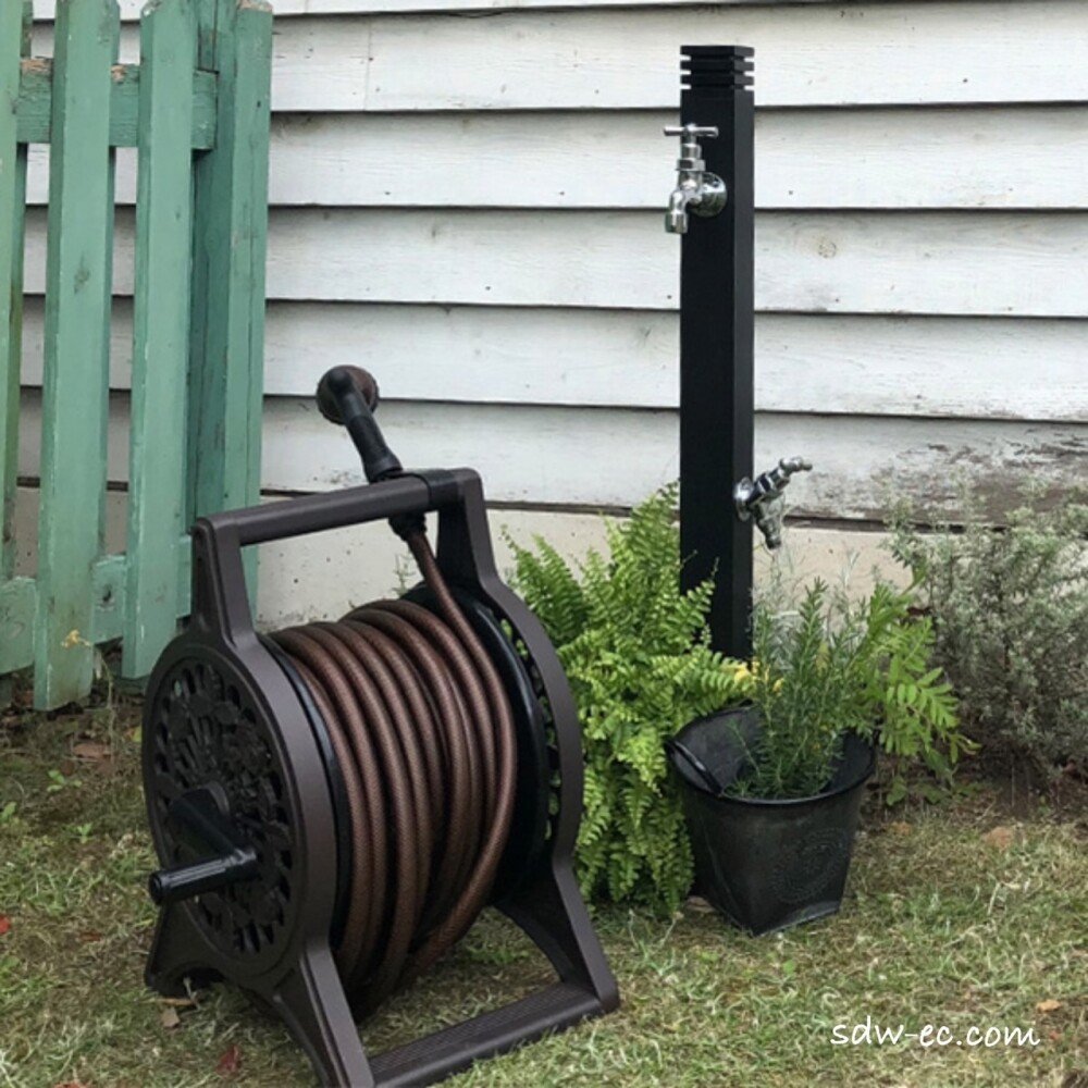 セキスイデザインワークスの「立水栓 雅【2024年版】」のサブ画像5