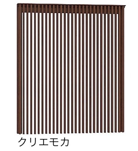 LIXILの「プラスG Gスクリーン 外付け縦格子タイプ」のサブ画像4