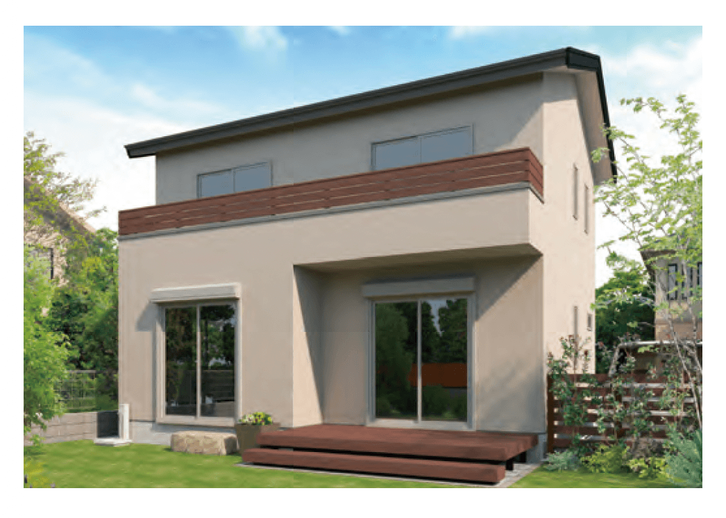 MINOの「笠木付彩木いたばり手摺212H460タイプ【2024年版】」のサブ画像1