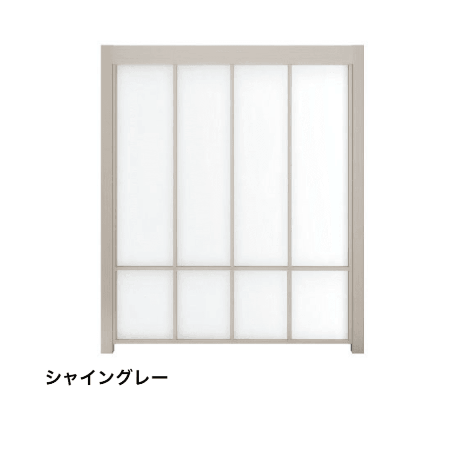 LIXILの「Gスクリーン 縦長格子タイプ」のサブ画像8